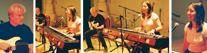 Liz Townsend & Dan Cooper