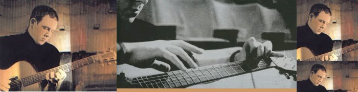 Michael Berk at Acousticity June 2003