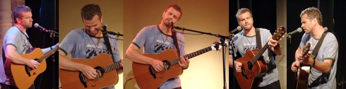 Pat Orchard live at Acousticity June 2003